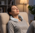 PulseRelief Neck Massager