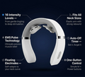 PulseRelief Neck Massager